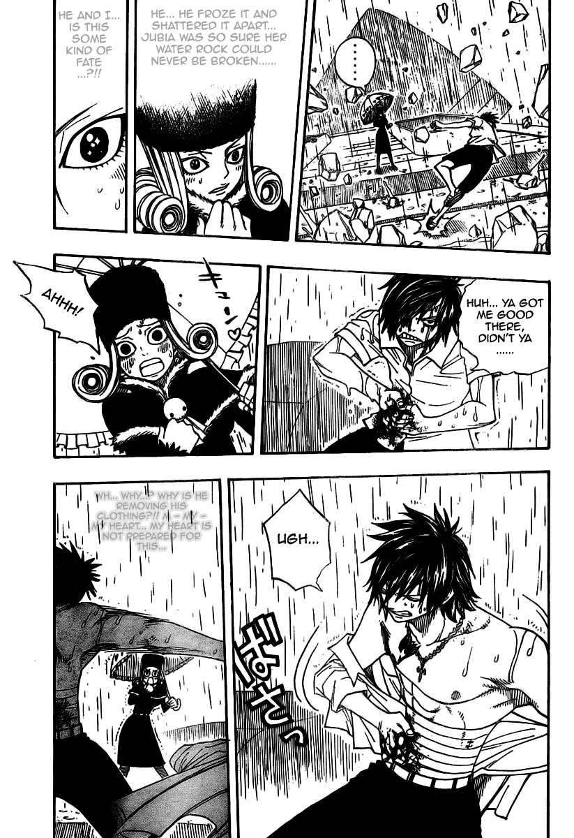 Fairy Tail Chapter 56 19